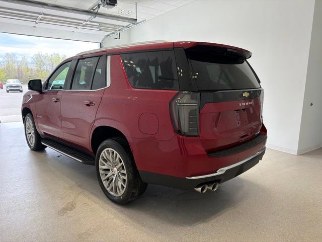 New 2026 Chevrolet Tahoe Premier w/ Sun And Tow Package AWD/4WD image 4