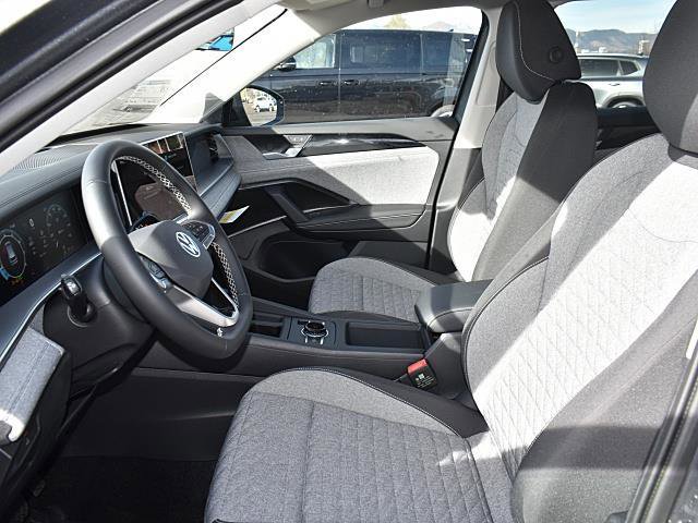 New 2026 Volkswagen Tiguan S image 7