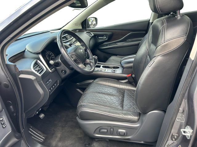 Used 2020 Nissan Murano Platinum w/ Cargo Package image 10