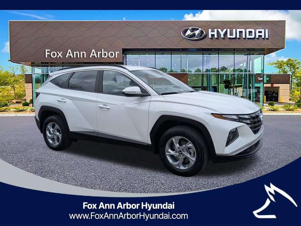 Certified 2023 Hyundai Tucson SEL w/ Winter Package AWD/4WD image 7