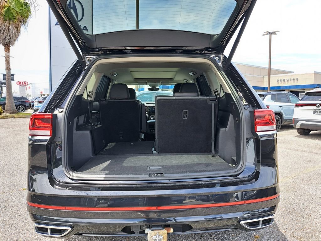 Used 2023 Volkswagen Atlas SEL Premium AWD/4WD image 26
