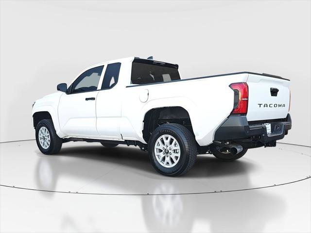 Certified 2025 Toyota Tacoma SR w/ SR Upgrade Package image 7