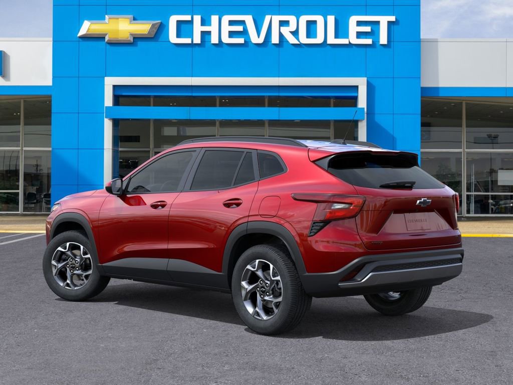 New 2026 Chevrolet Trax LT w/ Driver Confidence Package image 3