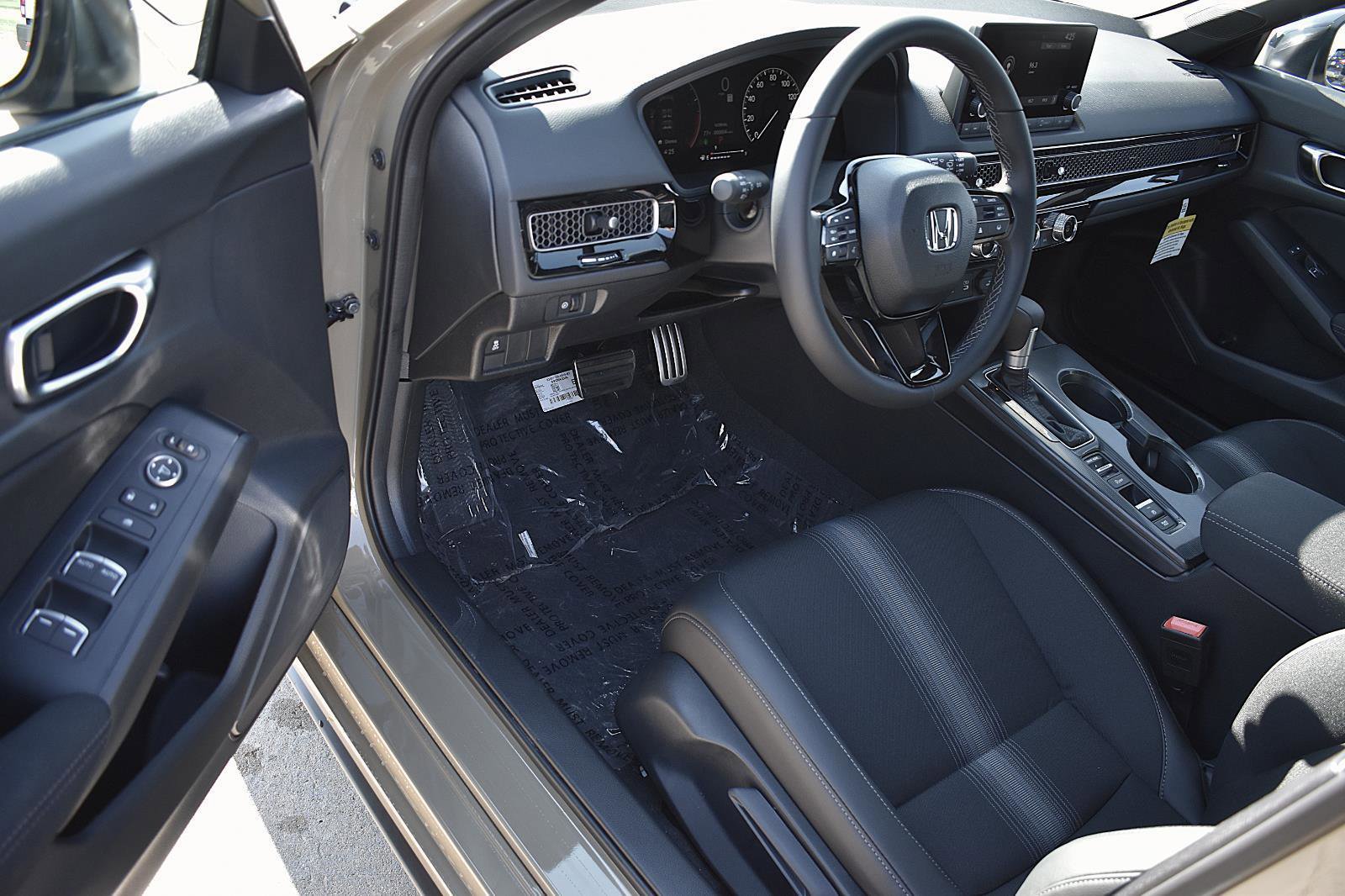 New 2026 Honda Civic Sport image 20