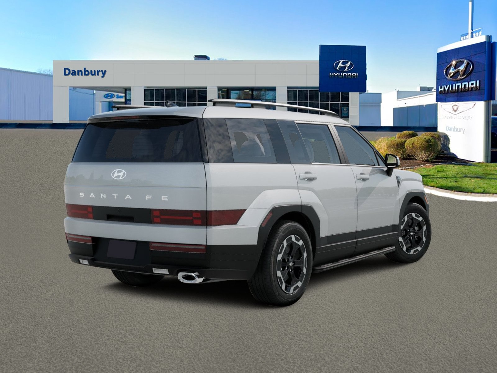 New 2027 Hyundai Santa Fe SEL AWD/4WD image 5