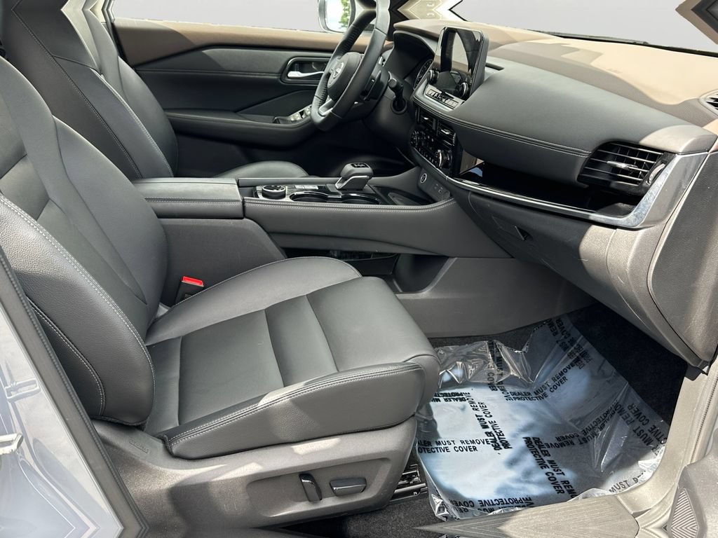 Used 2023 Nissan Rogue SL w/ SL Premium Package AWD/4WD image 6