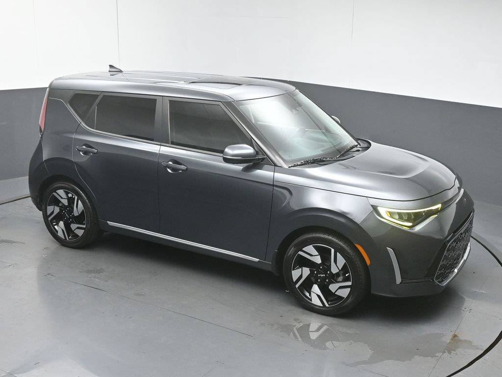 Used 2023 Kia Soul GT-Line w/ GT-Line Technology Package FWD image 41