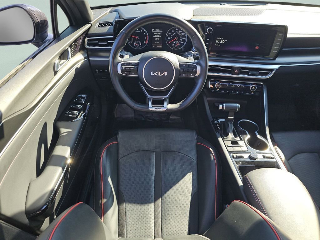 Used 2024 Kia K5 GT w/ GT1 Package FWD image 4