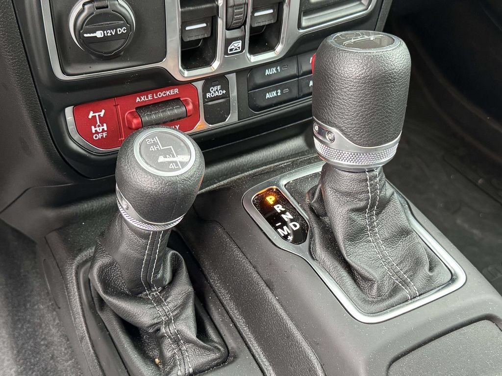 Used 2026 Jeep Gladiator Sport AWD/4WD image 20