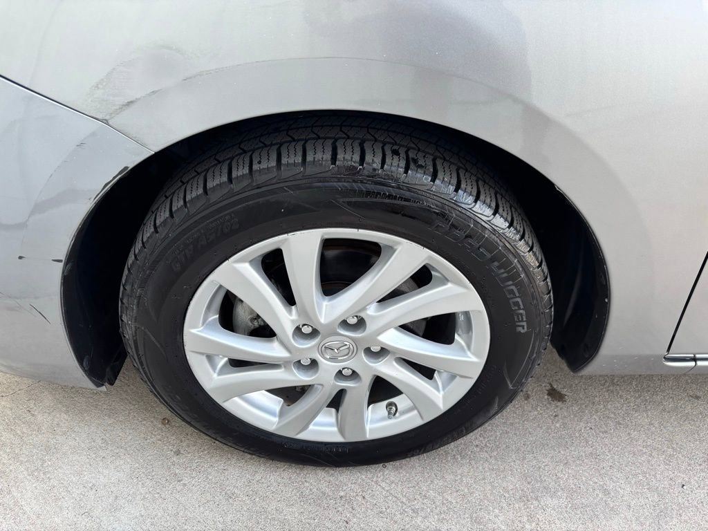 Used 2012 MAZDA MAZDA3 i Grand Touring image 10
