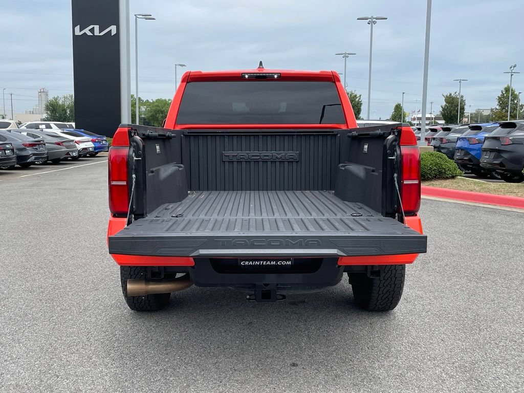 Used 2024 Toyota Tacoma TRD Off-Road AWD/4WD image 7