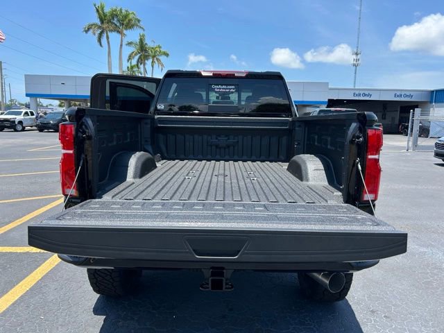New 2025 Chevrolet Silverado 2500 LT w/ Trail Boss Package image 2