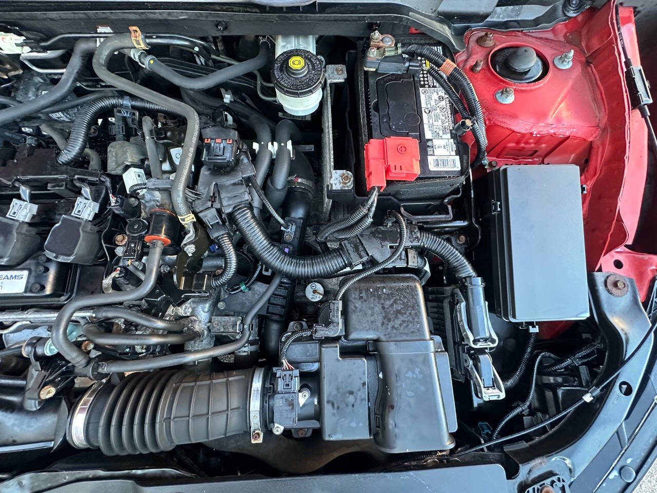 Used 2016 Honda Civic EX-L image 24