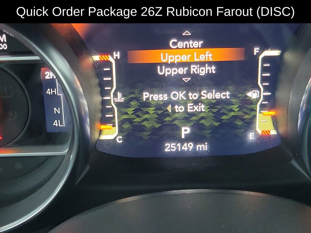 Used 2023 Jeep Wrangler Unlimited Rubicon image 12