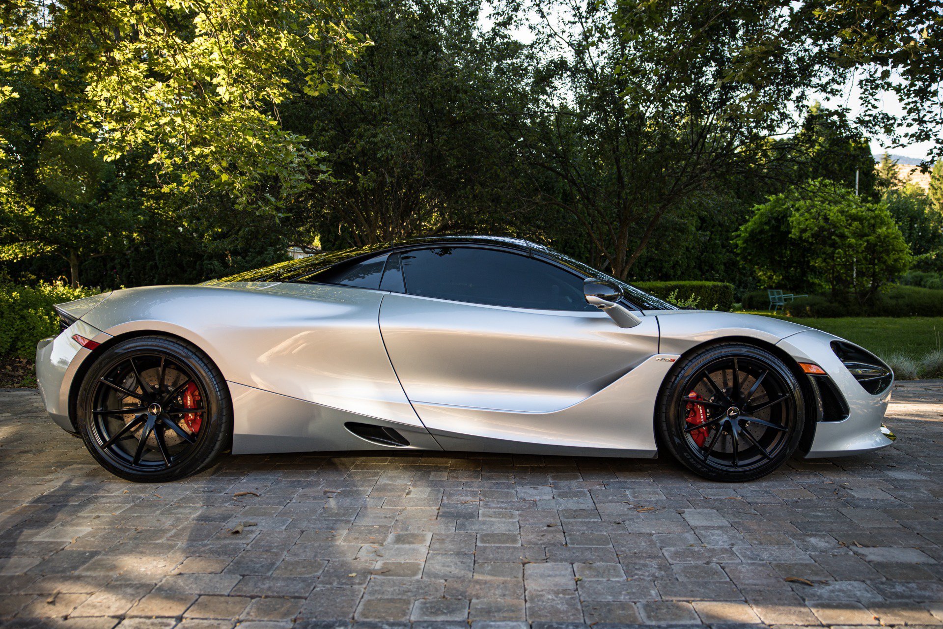 Used 2021 McLaren 720S Performance RWD image 48
