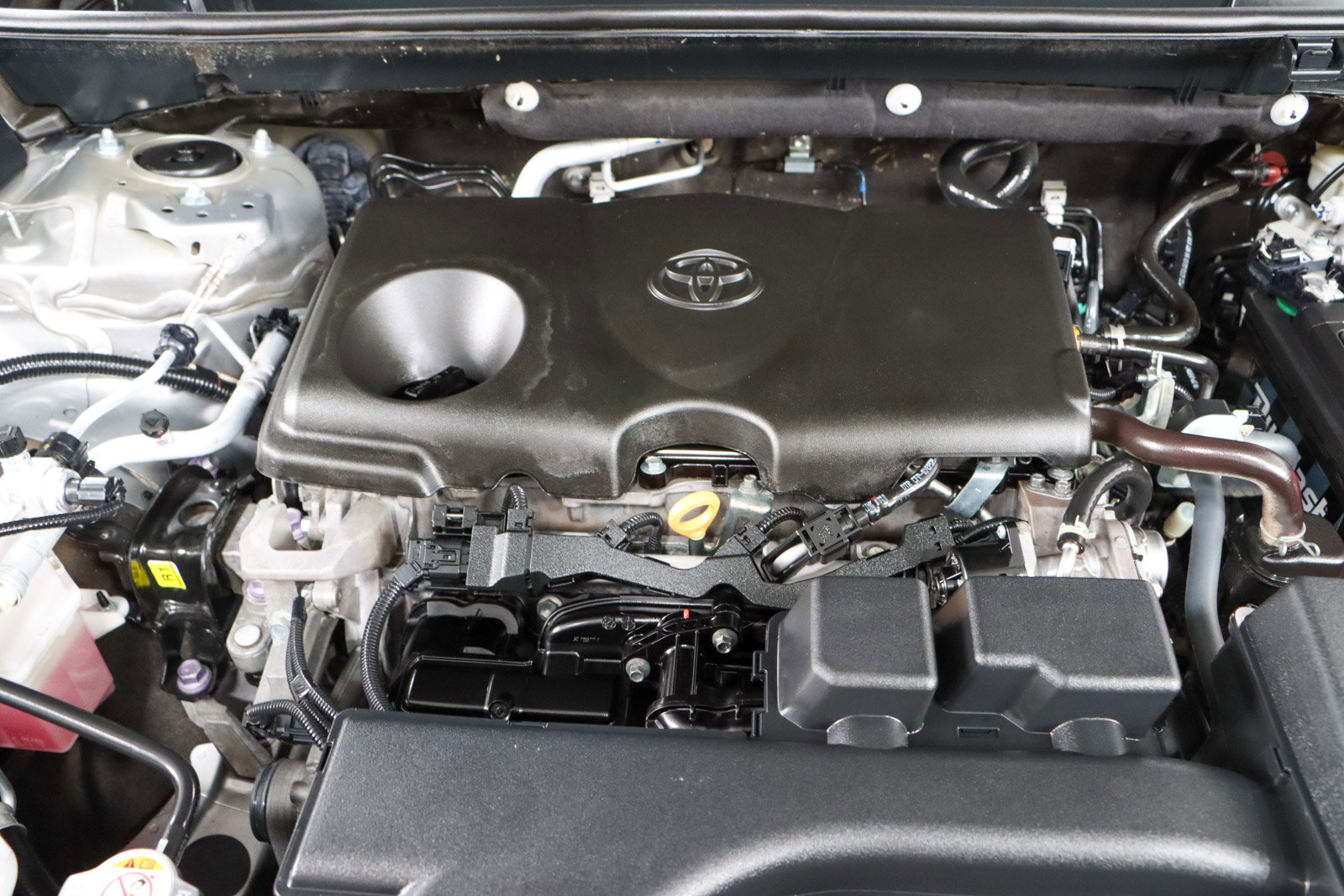 Used 2022 Toyota RAV4 XLE FWD image 29