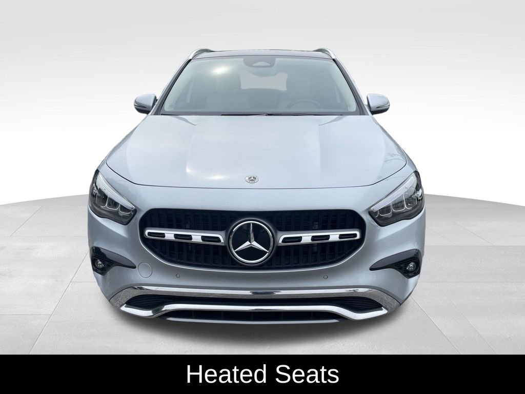 Used 2025 Mercedes-Benz GLA 250 image 2