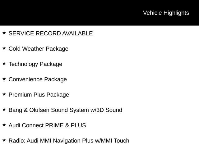 Used 2017 Audi A4 2.0T Premium Plus image 5