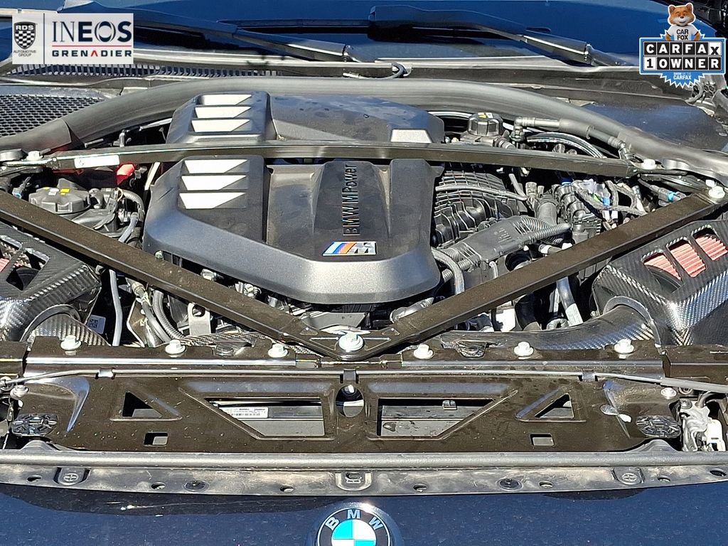 Used 2026 BMW M2 w/ Lighting Package RWD image 28