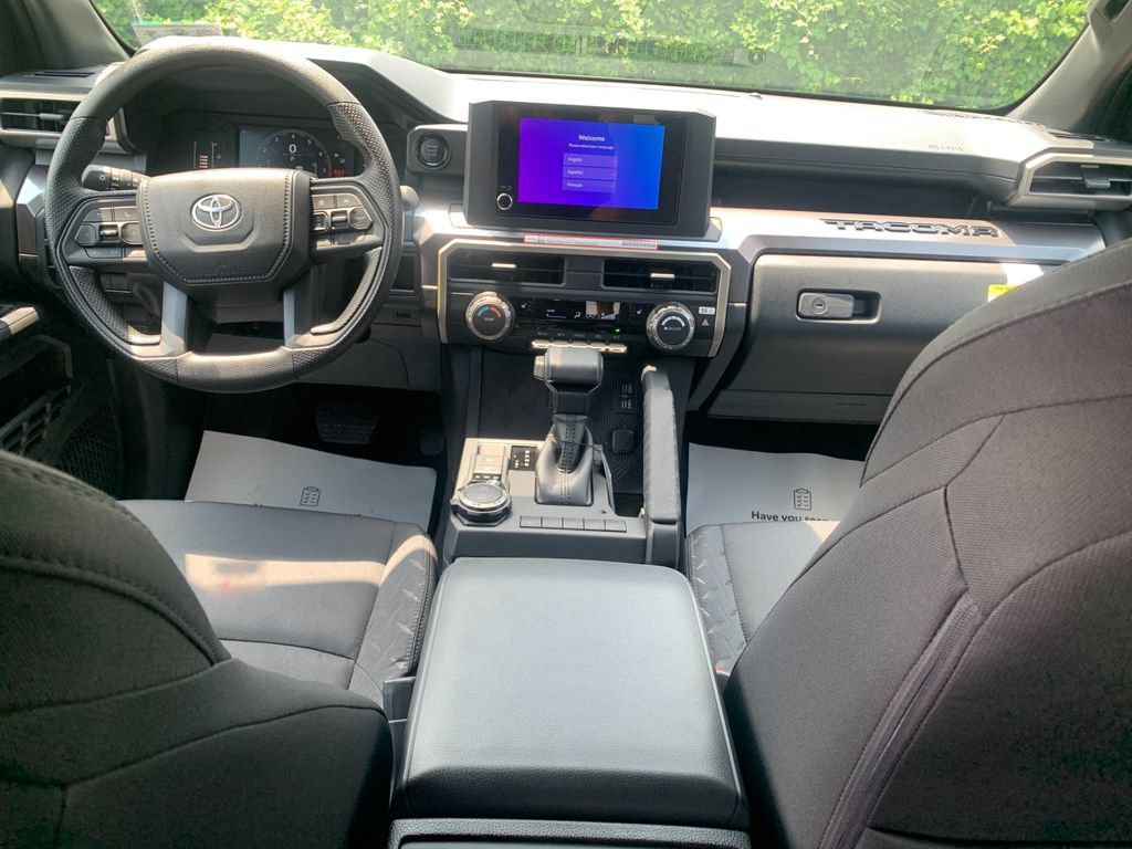 New 2026 Toyota Tacoma SR5 AWD/4WD image 15