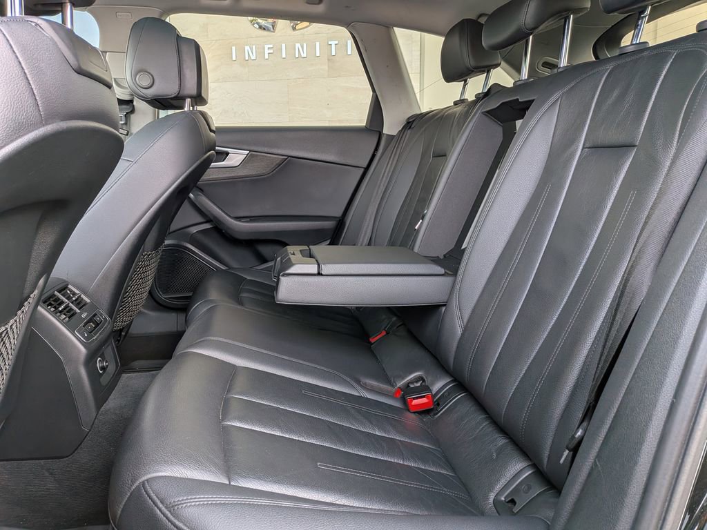 Used 2017 Audi A4 2.0T allroad Premium Plus w/ Technology Package AWD/4WD image 12