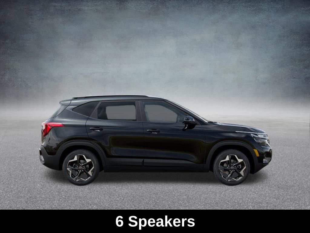 Used 2026 Kia Seltos S FWD image 9