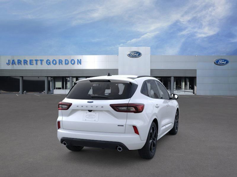 New 2026 Ford Escape ST-Line Elite w/ Premium Technology Package image 8