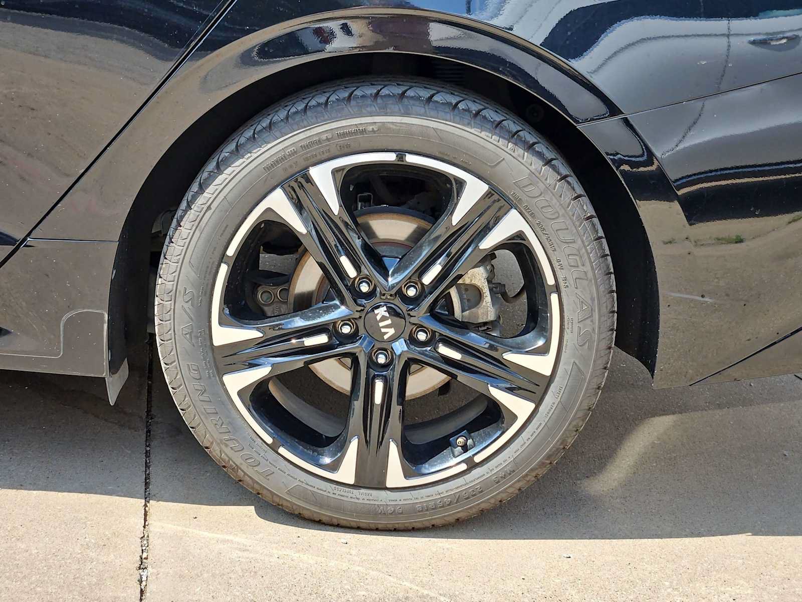 Used 2021 Kia K5 GT-Line w/ GT-Line FWD Premium Package image 8