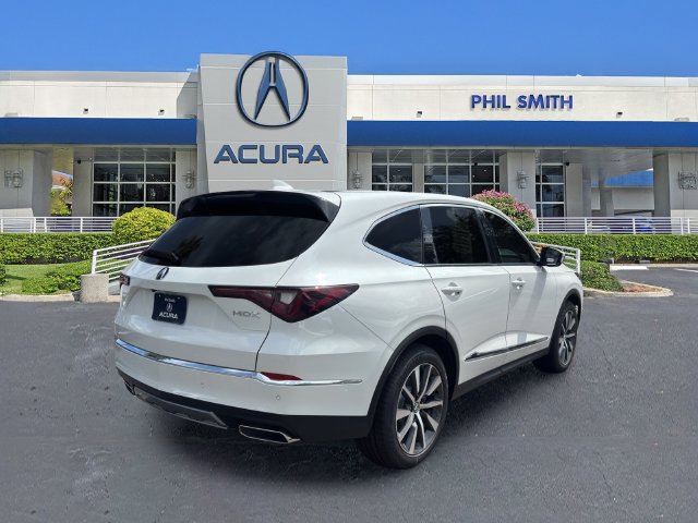 New 2026 Acura MDX w/ Technology Package FWD image 6