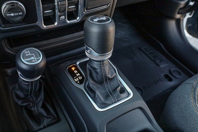 New 2026 Jeep Wrangler Unlimited Sport AWD/4WD image 20
