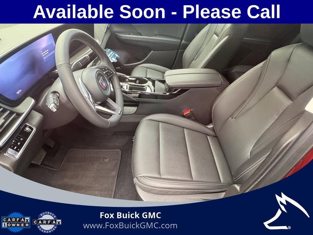 Used 2024 Buick Envision Preferred AWD/4WD image 20