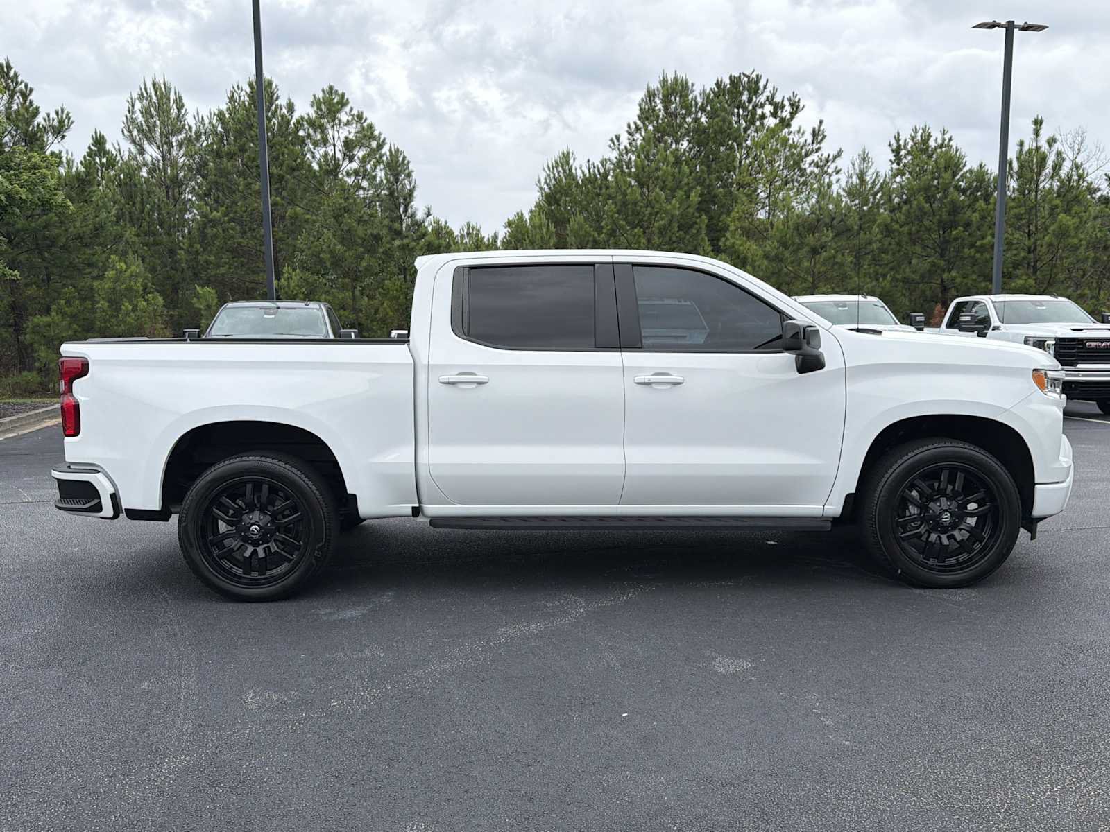 Used 2024 Chevrolet Silverado 1500 RST w/ All Star Edition Plus AWD/4WD image 31