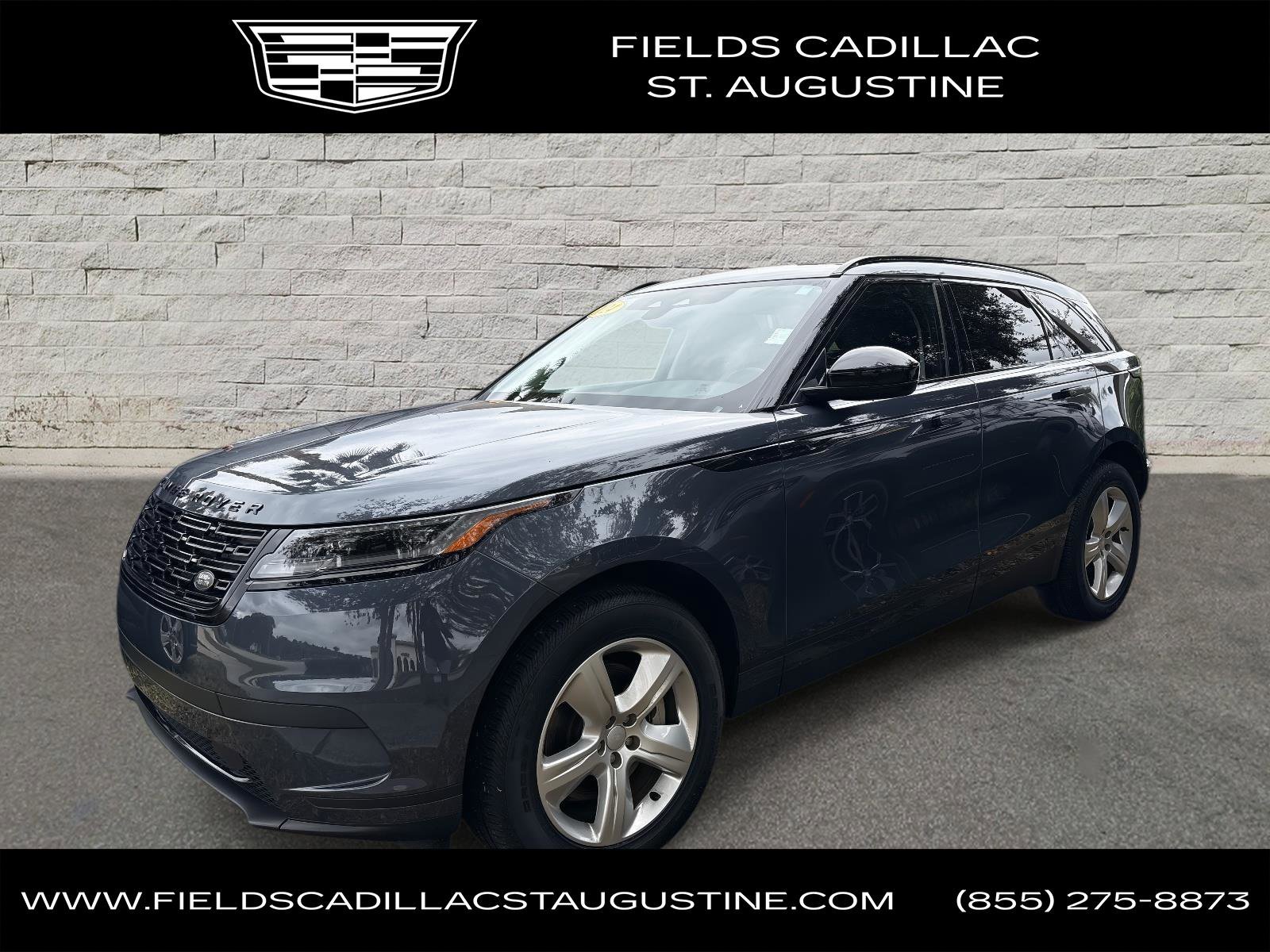 Used 2024 Land Rover Range Rover Velar S