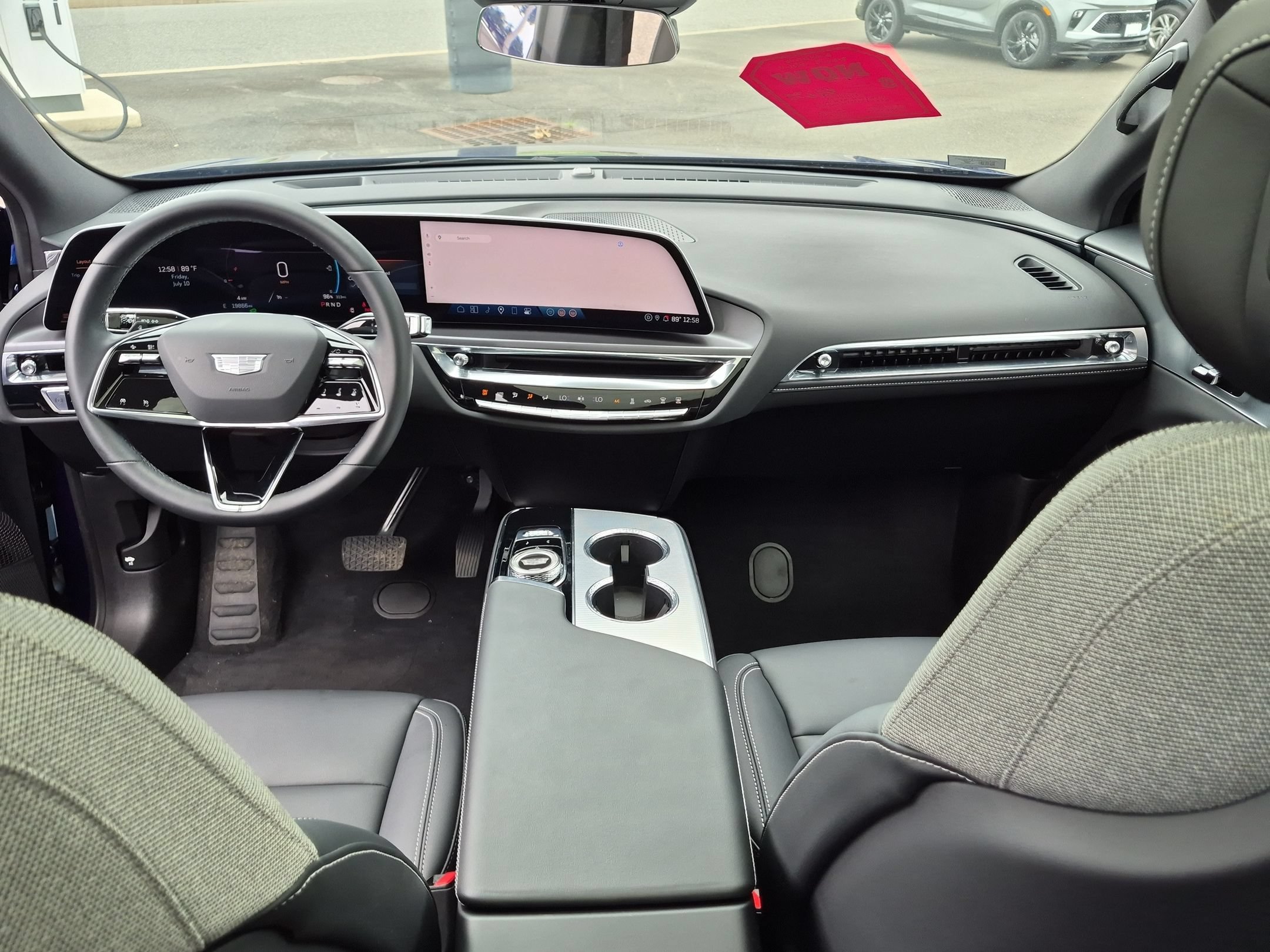 Certified 2024 Cadillac Lyriq Tech RWD image 19