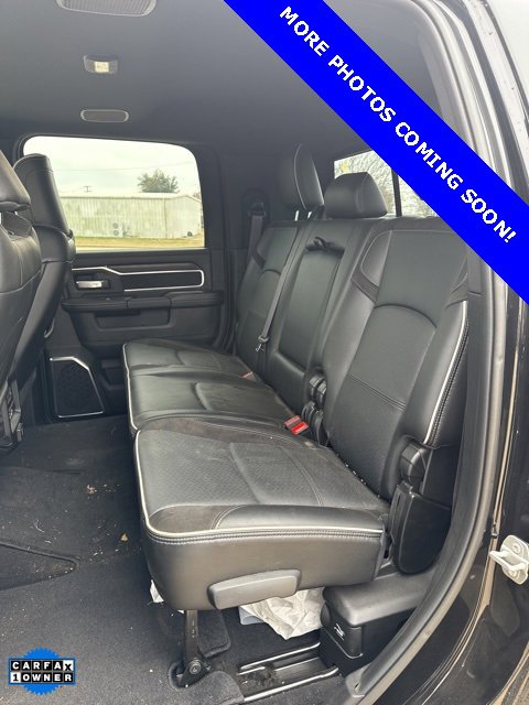 Used 2025 RAM 3500 Laramie w/ Night Edition image 11