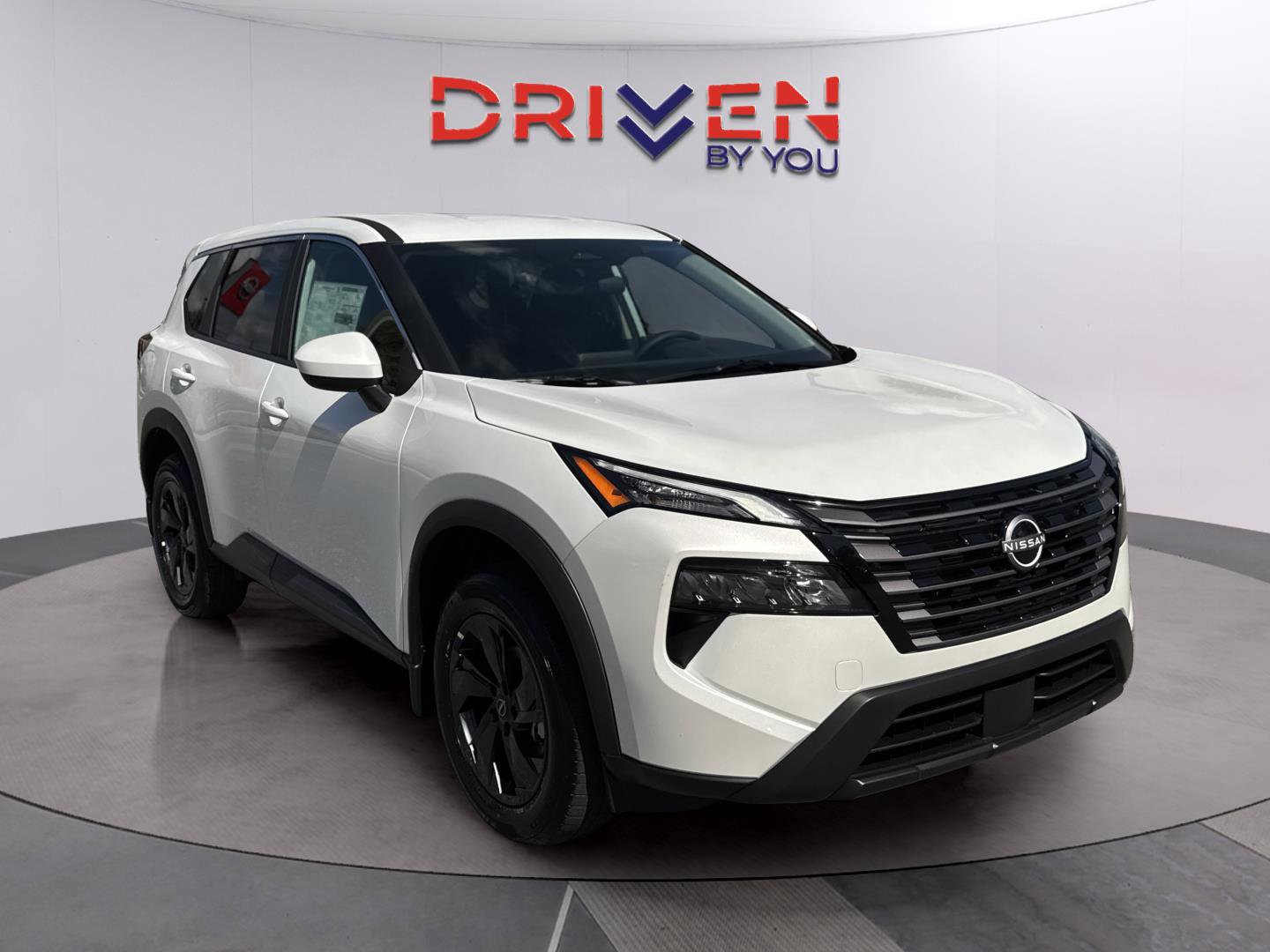 New 2026 Nissan Rogue SV FWD image 8