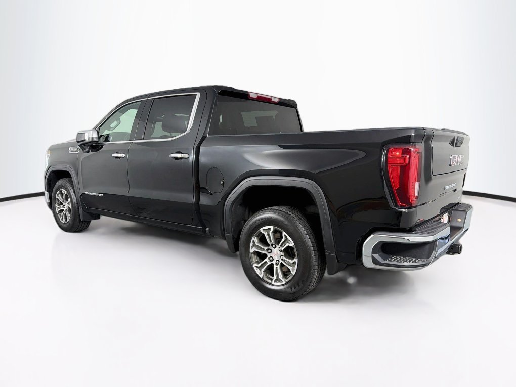 Used 2025 GMC Sierra 1500 SLT RWD image 7