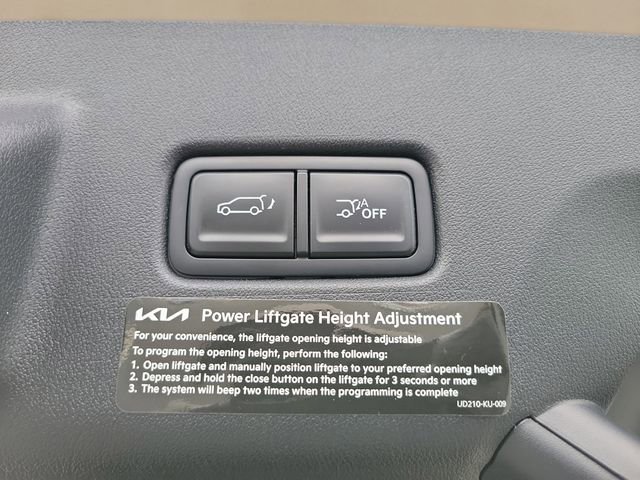 New 2027 Kia Telluride EX X-Line image 10