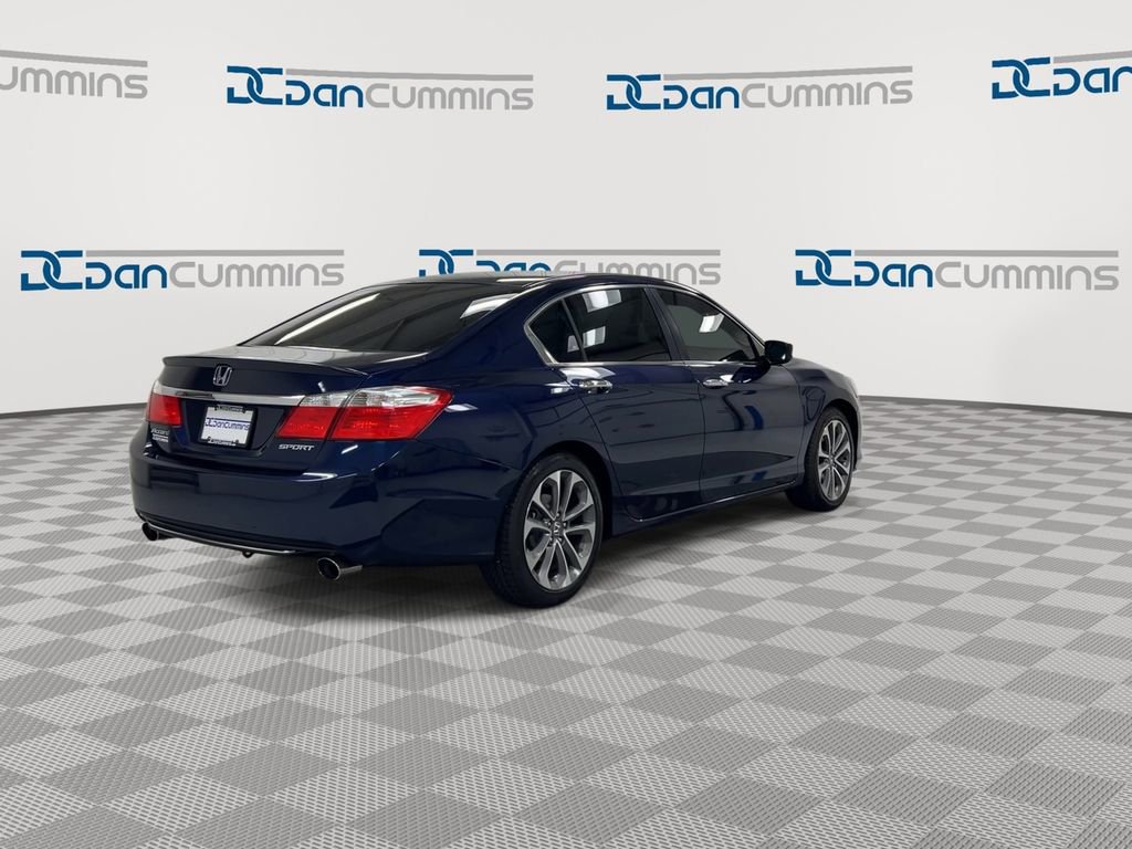 Used 2013 Honda Accord Sport image 8