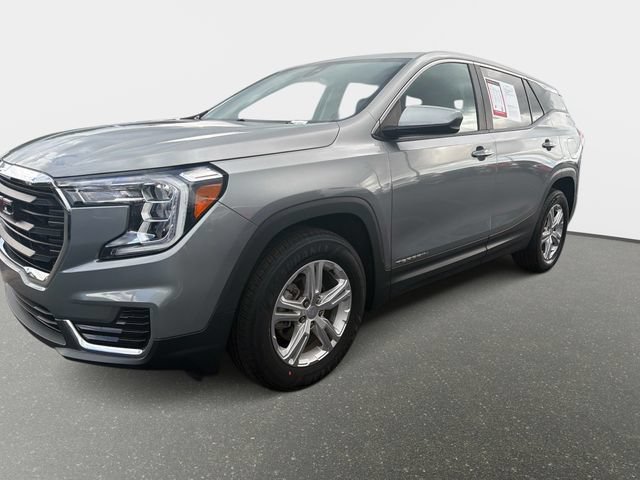 Used 2024 GMC Terrain SLE FWD image 7