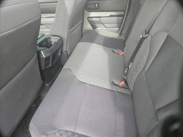 Certified 2026 Toyota Tundra SR RWD image 25
