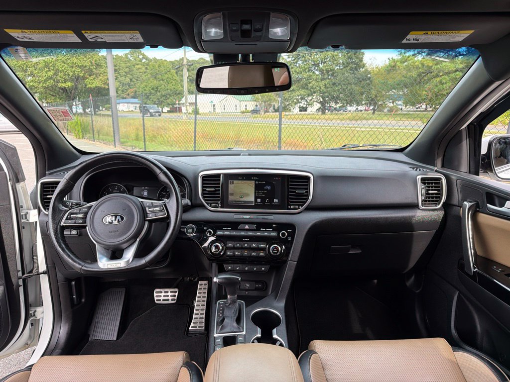 Used 2020 Kia Sportage SX FWD image 8