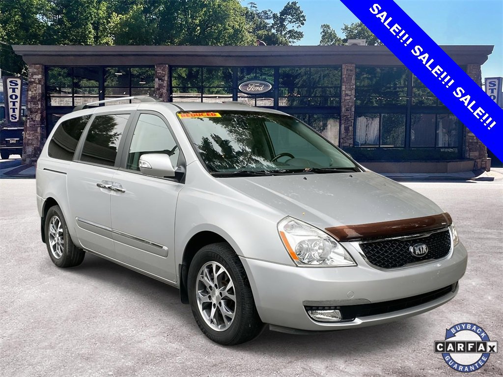 Used 2014 Kia Sedona EX
