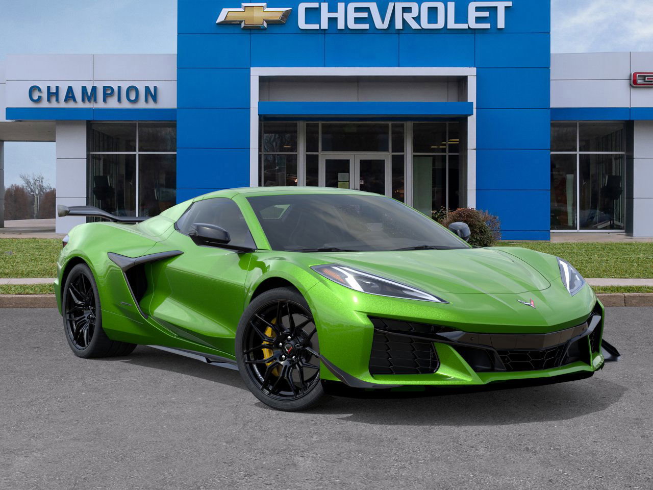 New 2026 Chevrolet Corvette Z06 image 7