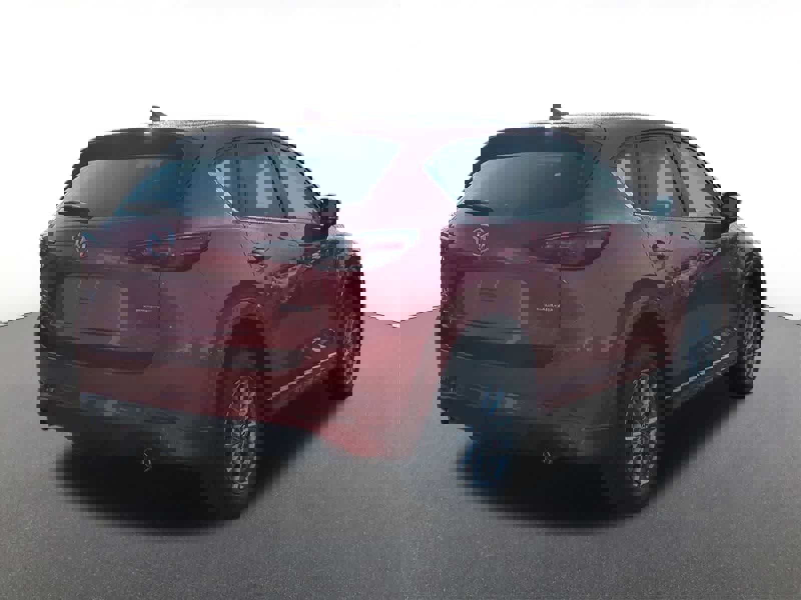 New 2025 MAZDA CX-5 AWD 2.5 S w/ Select Package image 6