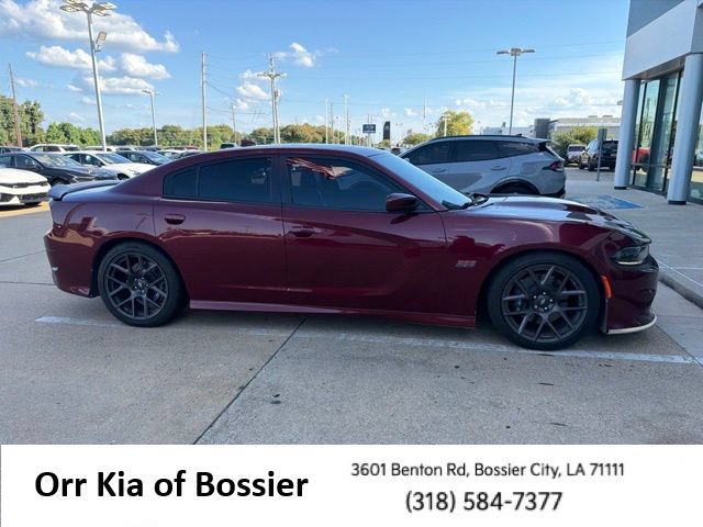 Used 2018 Dodge Charger R/T Scat Pack RWD image 9