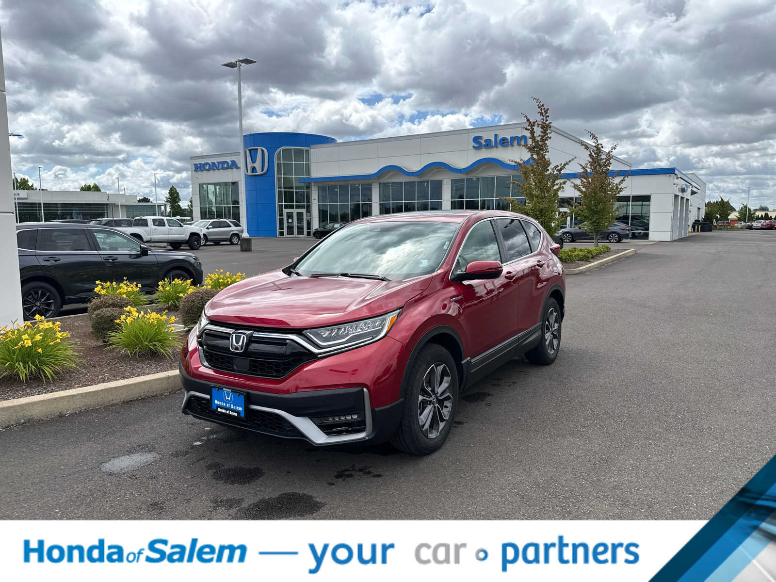 Used 2022 Honda CR-V EX-L