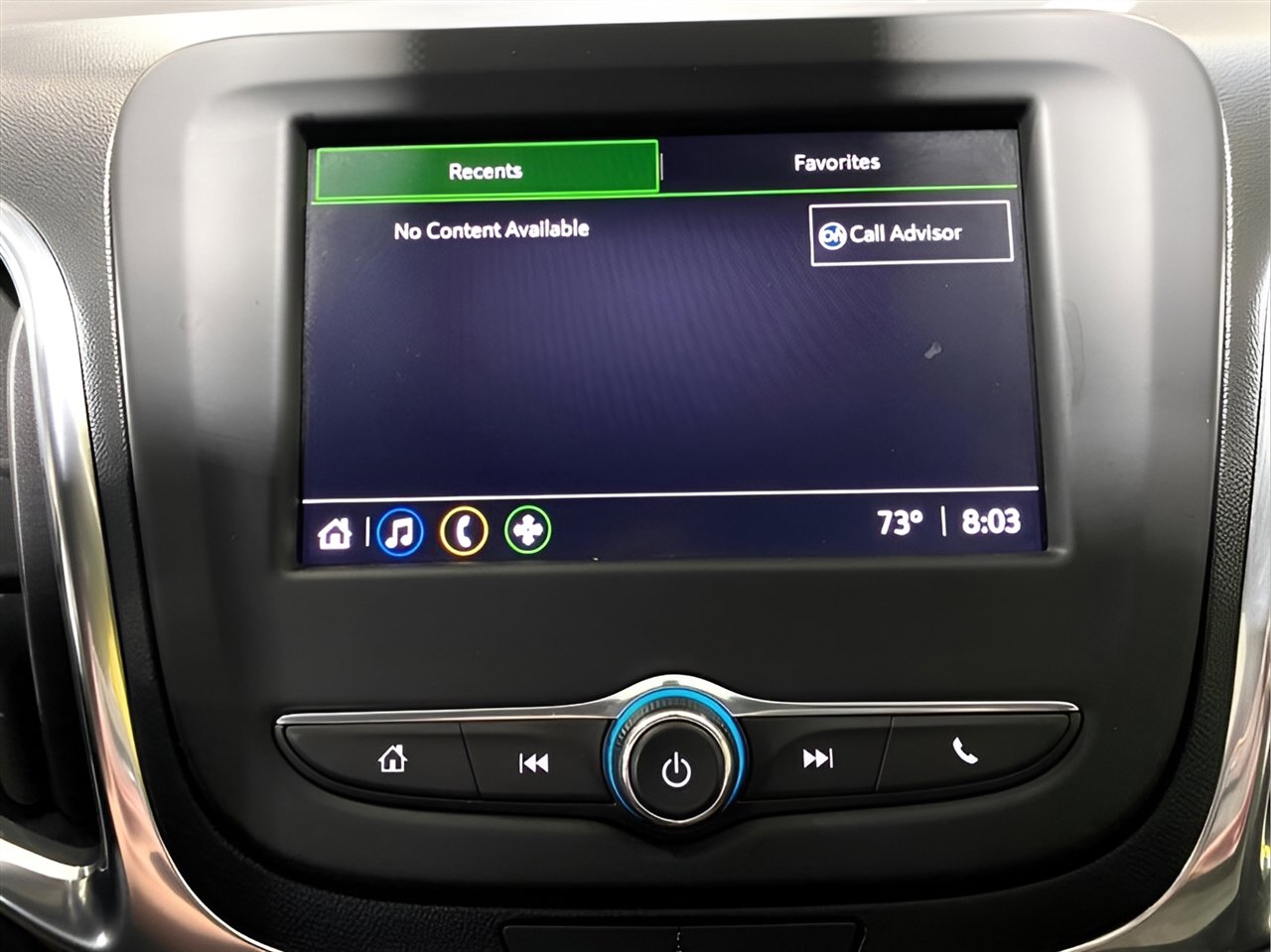Used 2022 Chevrolet Equinox LT w/ Driver Convenience Package image 13