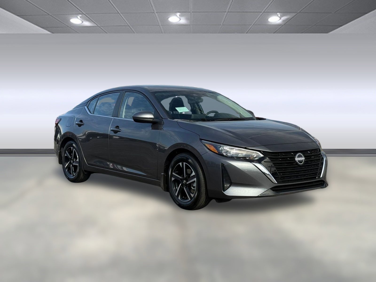 New 2025 Nissan Sentra SV w/ All-Weather Package image 6