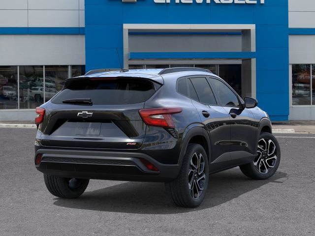 New 2026 Chevrolet Trax RS w/ Sunroof Package FWD image 38